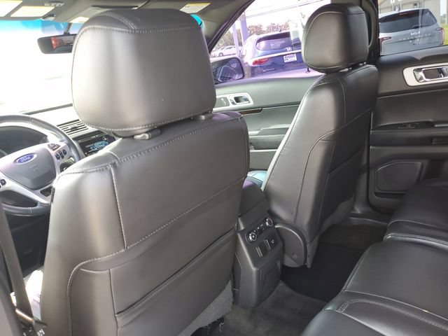 Used 2015 Ford Explorer Limited AWD/4WD image 15