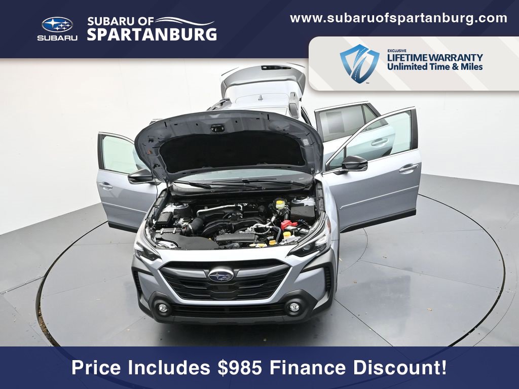 Used 2025 Subaru Outback Premium w/ Popular Package #1 image 34