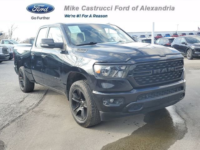 Used 2022 RAM 1500 Big Horn