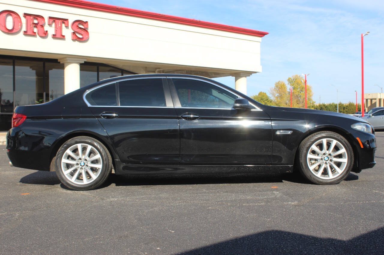 Used 2016 BMW 535i Sedan RWD image 3