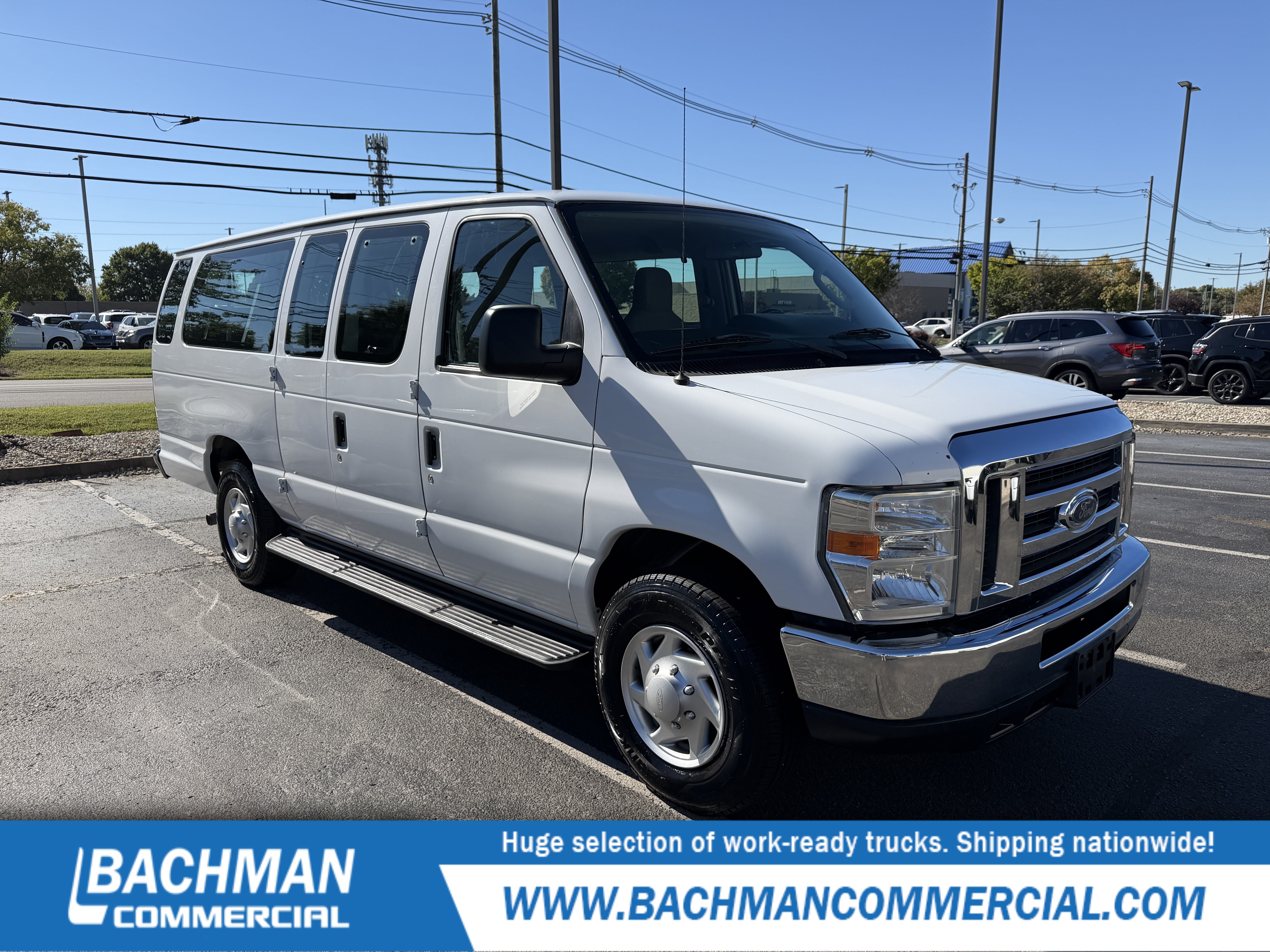 Used 2014 Ford E-350 and Econoline 350 XLT