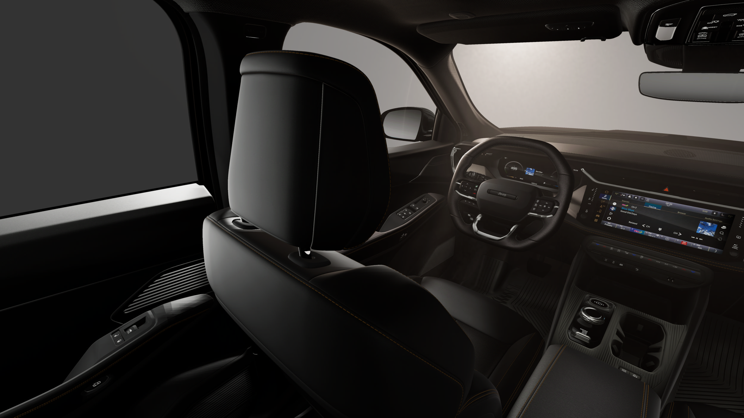 New 2026 Jeep Cherokee Limited AWD/4WD image 8