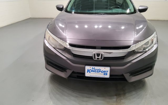 Used 2017 Honda Civic LX image 9