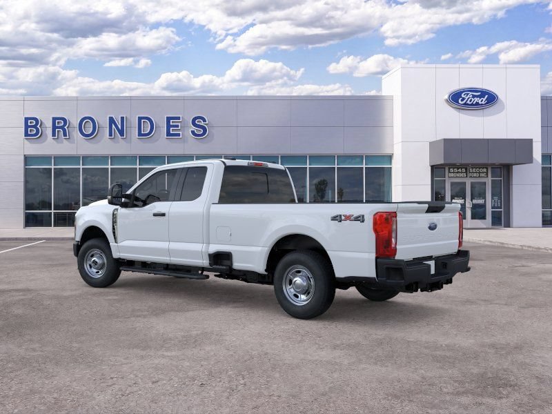 New 2026 Ford F250 XL AWD/4WD image 4