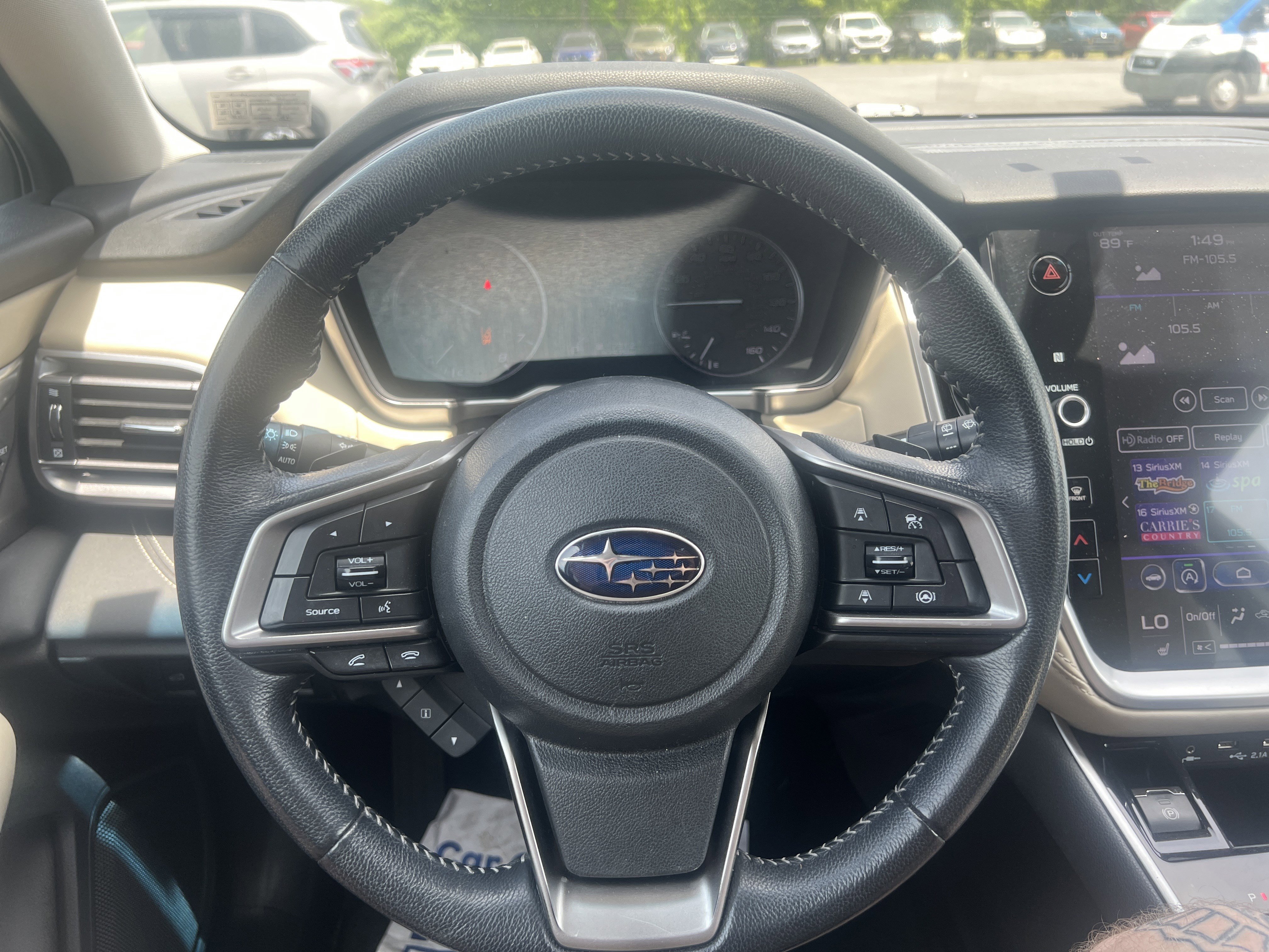 Used 2021 Subaru Outback Limited w/ Popular Package #2 AWD/4WD image 17