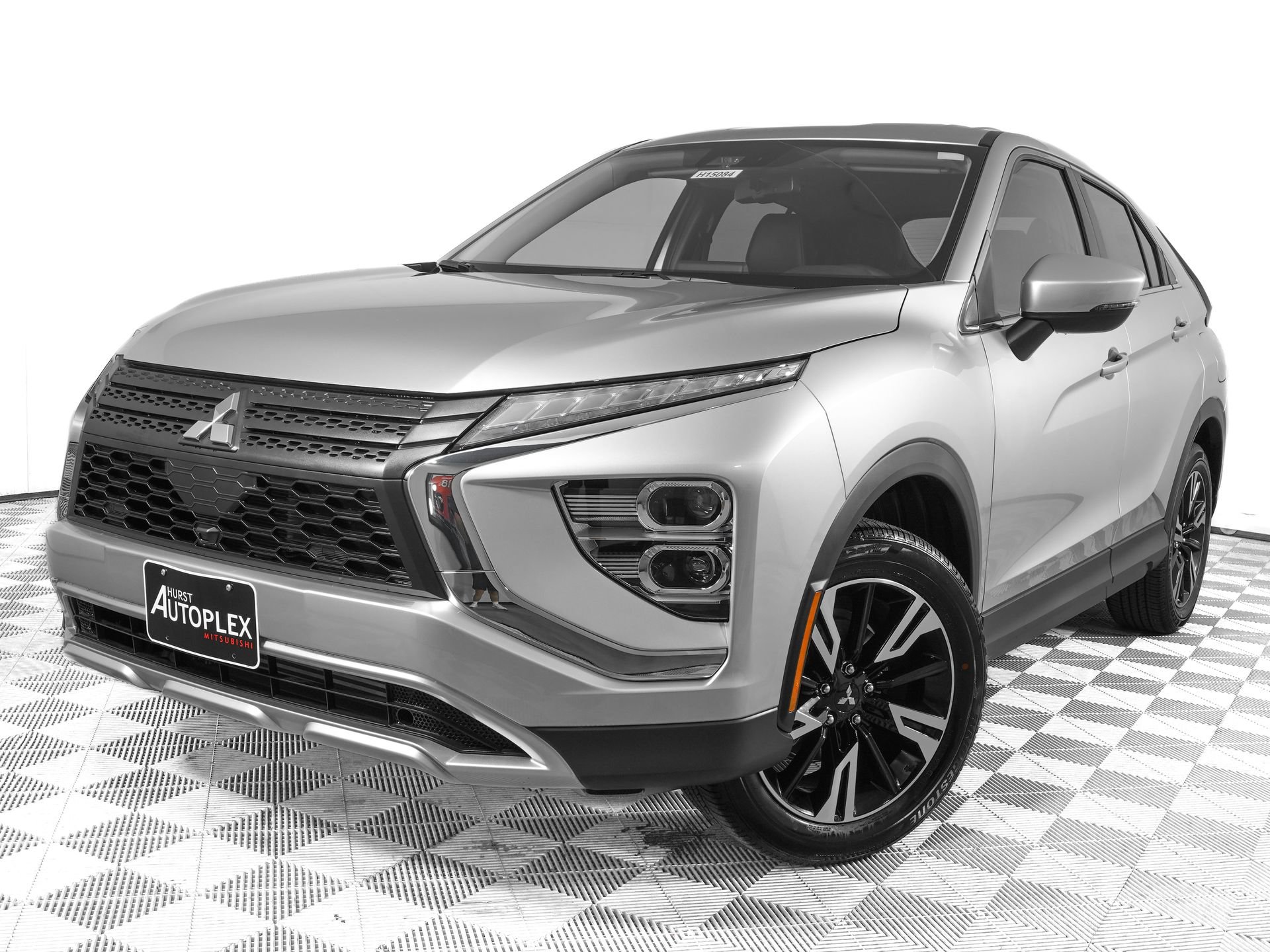 New 2026 Mitsubishi Eclipse Cross SE AWD/4WD image 2