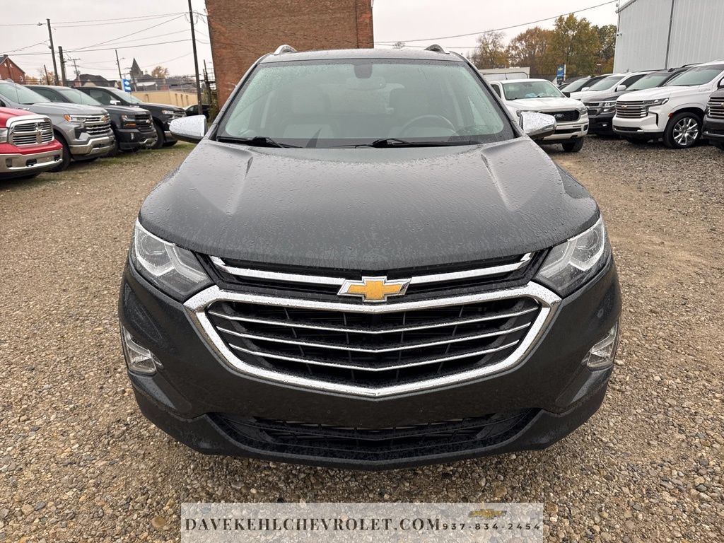 Certified 2018 Chevrolet Equinox Premier FWD image 8