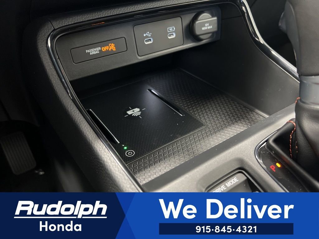 New 2026 Honda CR-V Sport Touring image 35