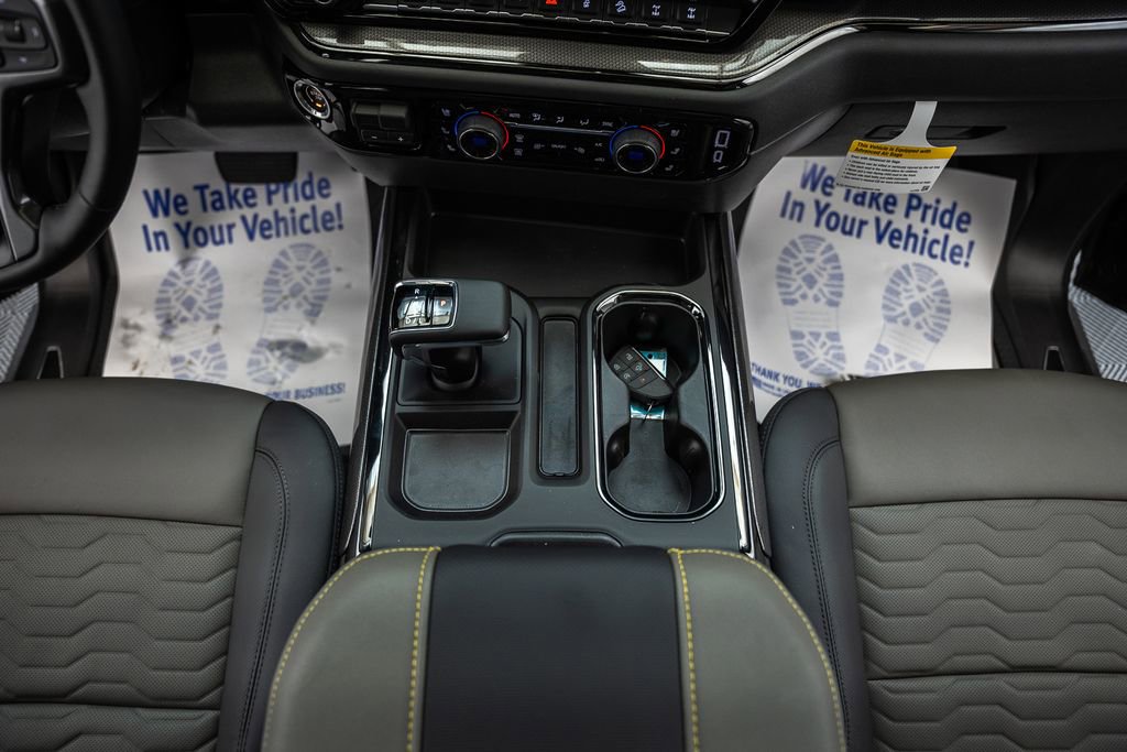 New 2026 Chevrolet Silverado 1500 ZR2 AWD/4WD image 32