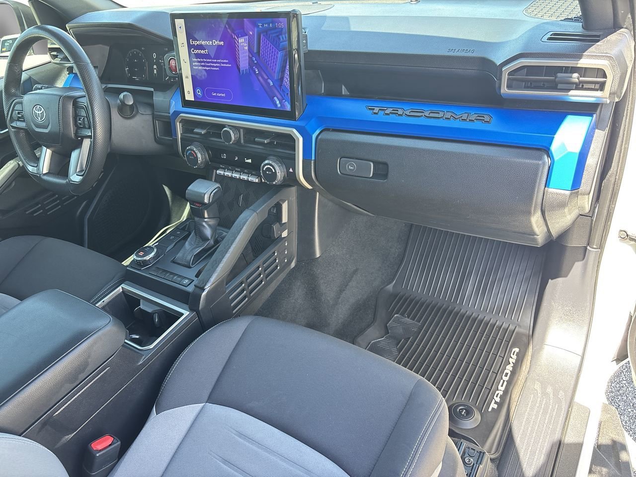 Used 2024 Toyota Tacoma TRD Sport image 10
