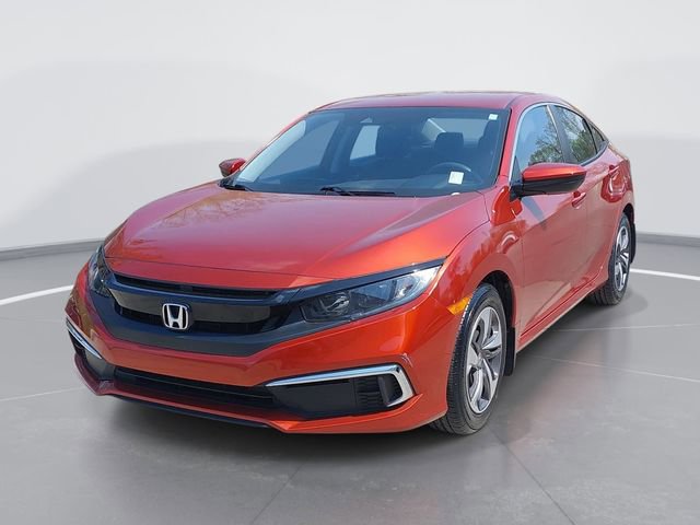 Used 2021 Honda Civic LX image 5