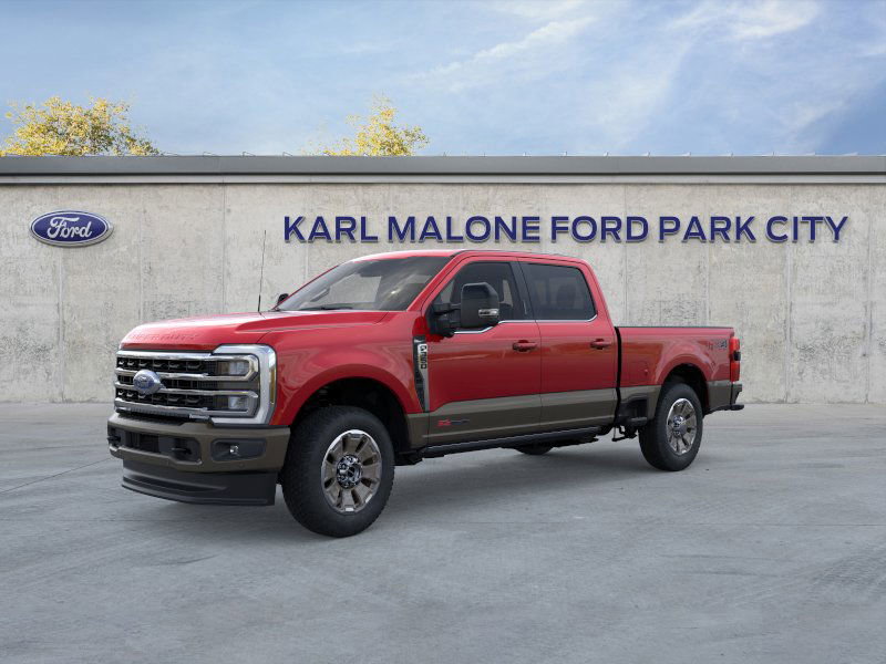 New 2026 Ford F350 King Ranch image 1