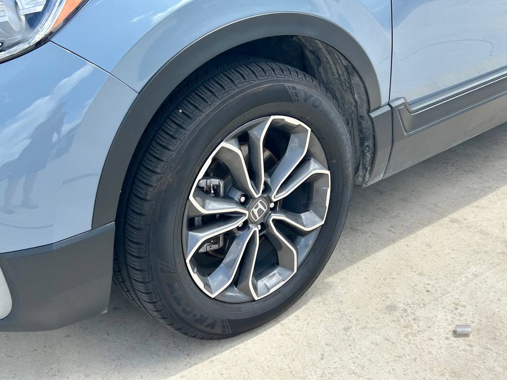 Used 2022 Honda CR-V EX-L image 9