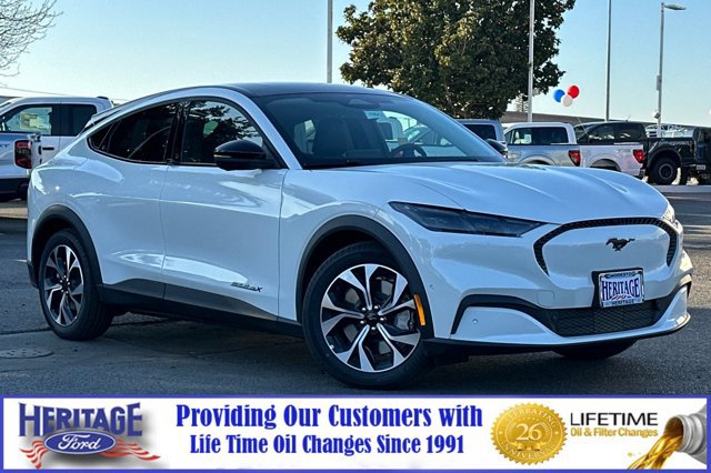 New 2024 Ford Mustang Mach-E Select image 1