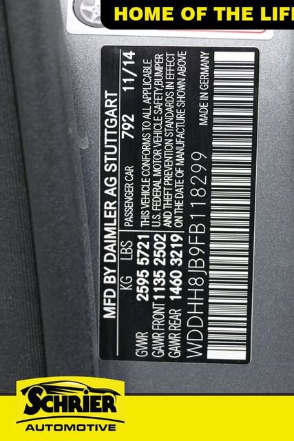 Used 2015 Mercedes-Benz E 350 4MATIC Wagon image 49