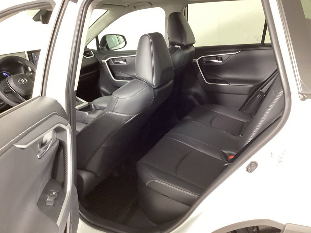 Used 2020 Toyota RAV4 Limited w/ Limited Grade Weather Package AWD/4WD image 34