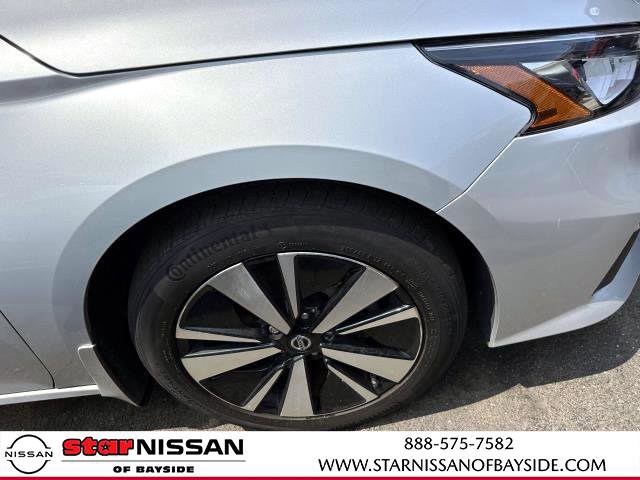Certified 2021 Nissan Altima 2.5 SV FWD image 6