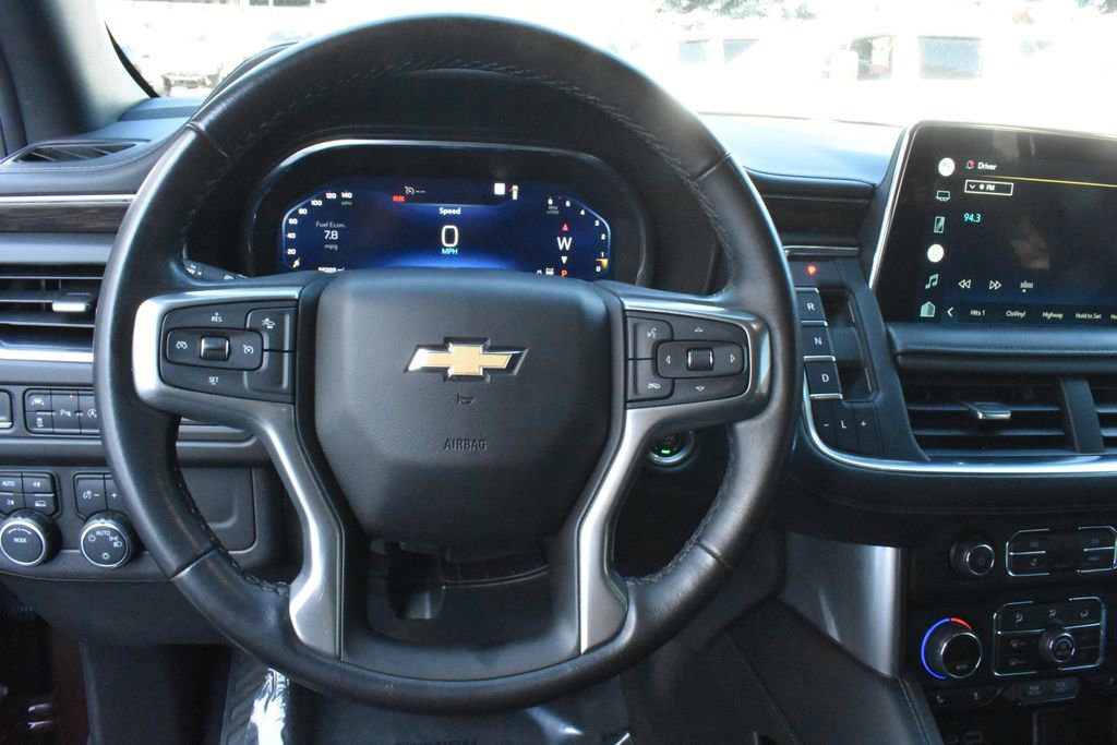 Certified 2022 Chevrolet Tahoe LT image 13