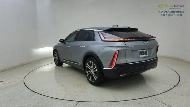Used 2024 Cadillac Lyriq Luxury AWD/4WD image 70