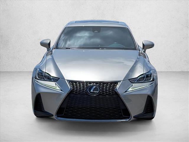 Used 2019 Lexus IS 350 F Sport AWD/4WD video 2