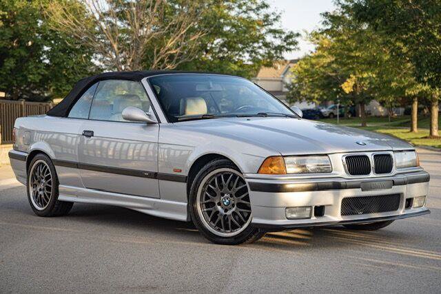 Used 1999 BMW M3 Convertible RWD image 32