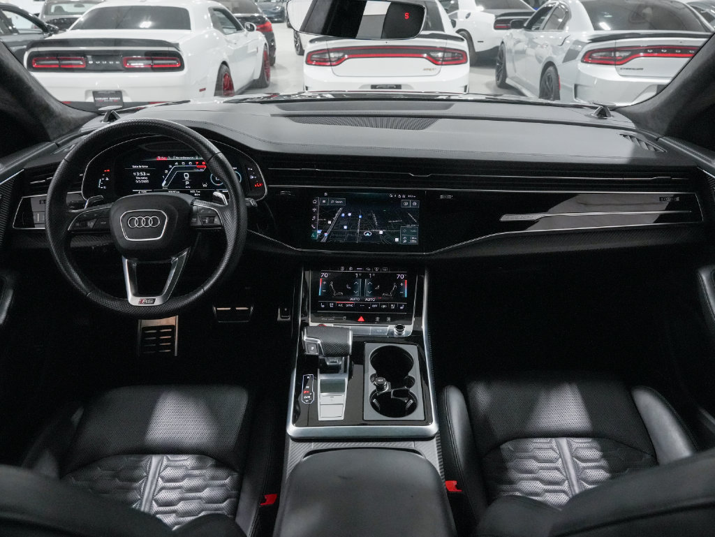Used 2021 Audi RS Q8 AWD/4WD image 25