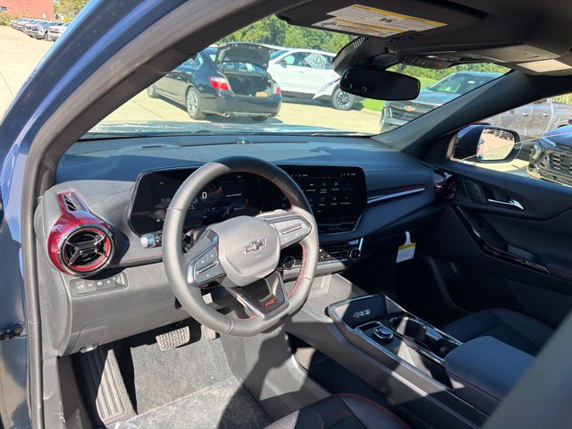 New 2027 Chevrolet Equinox RS AWD/4WD image 13