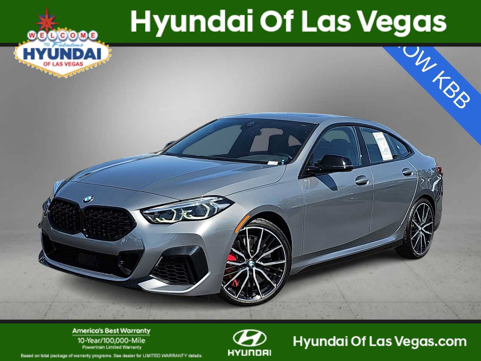Used 2024 BMW M235i xDrive Gran Coupe w/ Premium Package AWD/4WD video 1