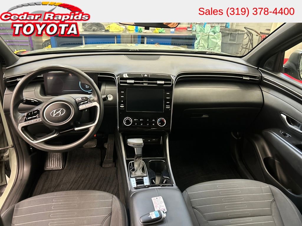 Used 2022 Hyundai Santa Cruz SEL w/ Activity Package image 14