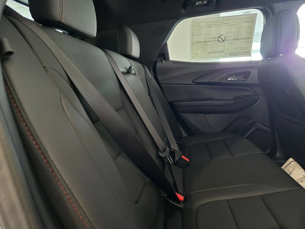 New 2026 Chevrolet TrailBlazer RS w/ Convenience Package AWD/4WD image 9