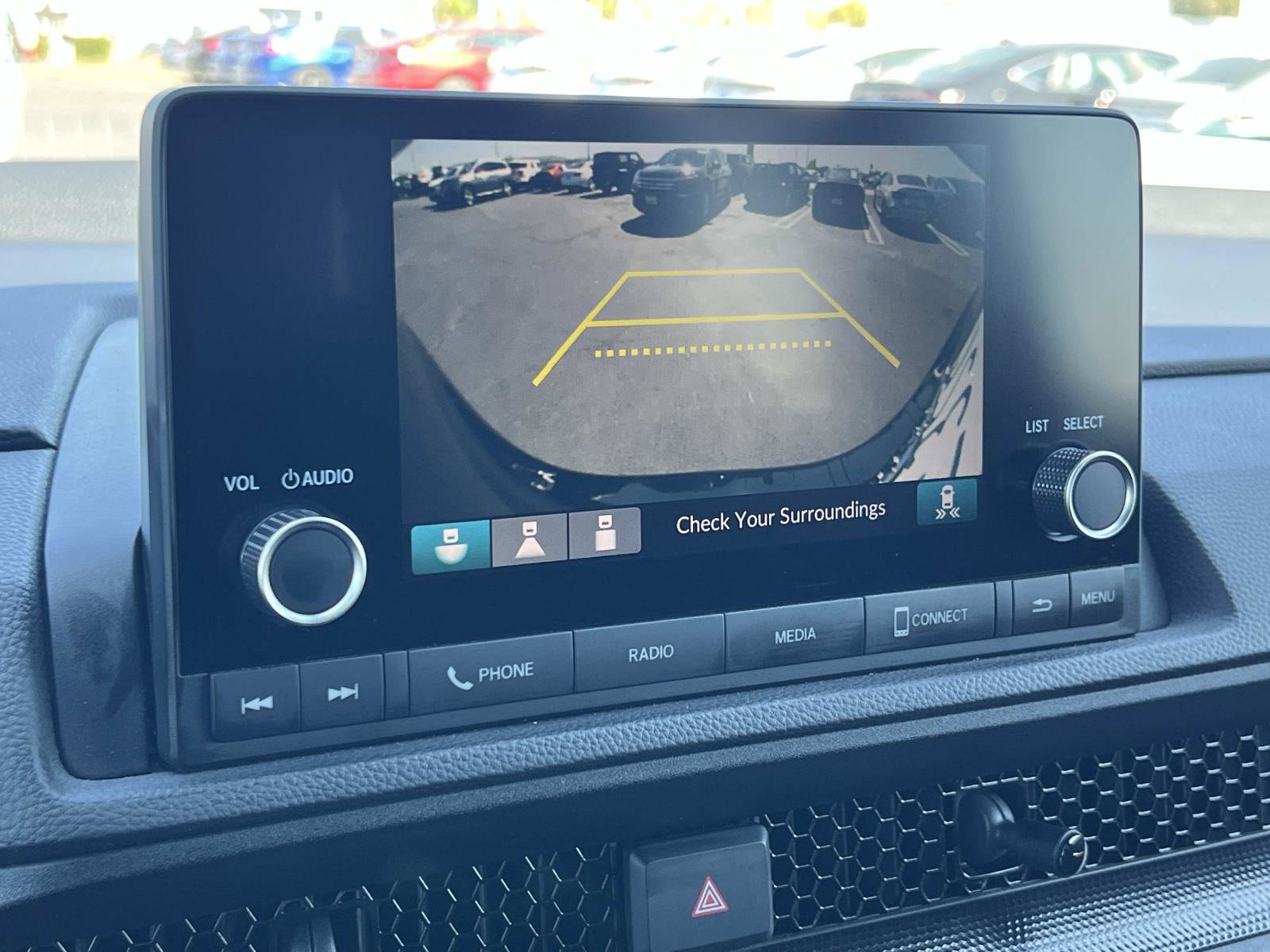 Certified 2025 Honda CR-V Sport image 13