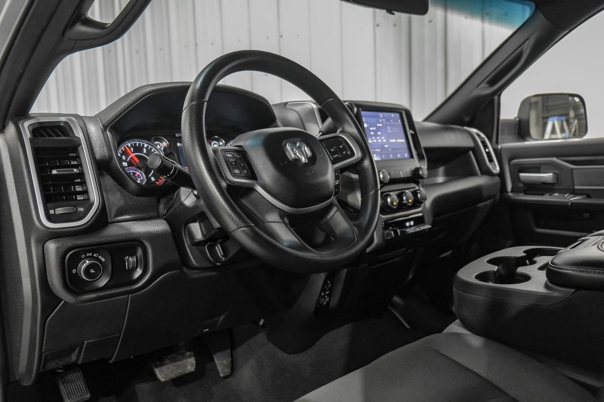 Used 2022 RAM 3500 Lone Star image 16