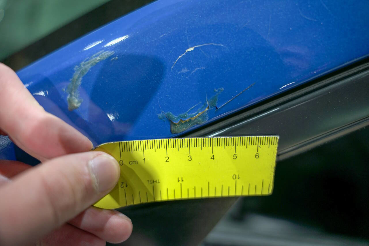 Used 2014 Dodge Charger Police image 31