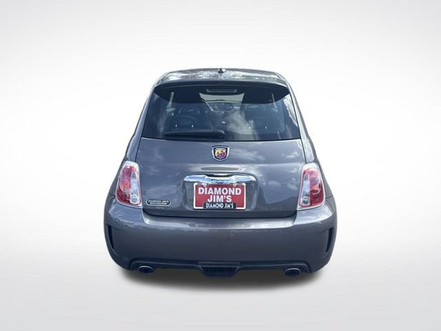 Used 2013 FIAT 500 Abarth w/ Comfort/Convenience Group FWD image 4