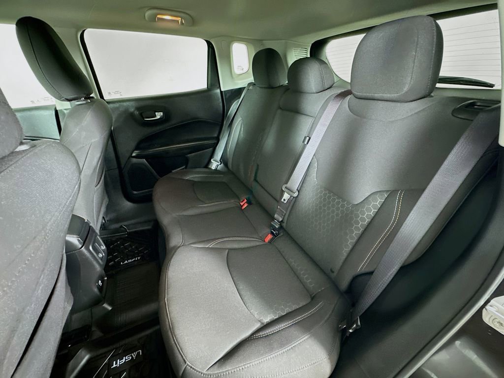 Certified 2021 Jeep Compass Sport AWD/4WD image 22