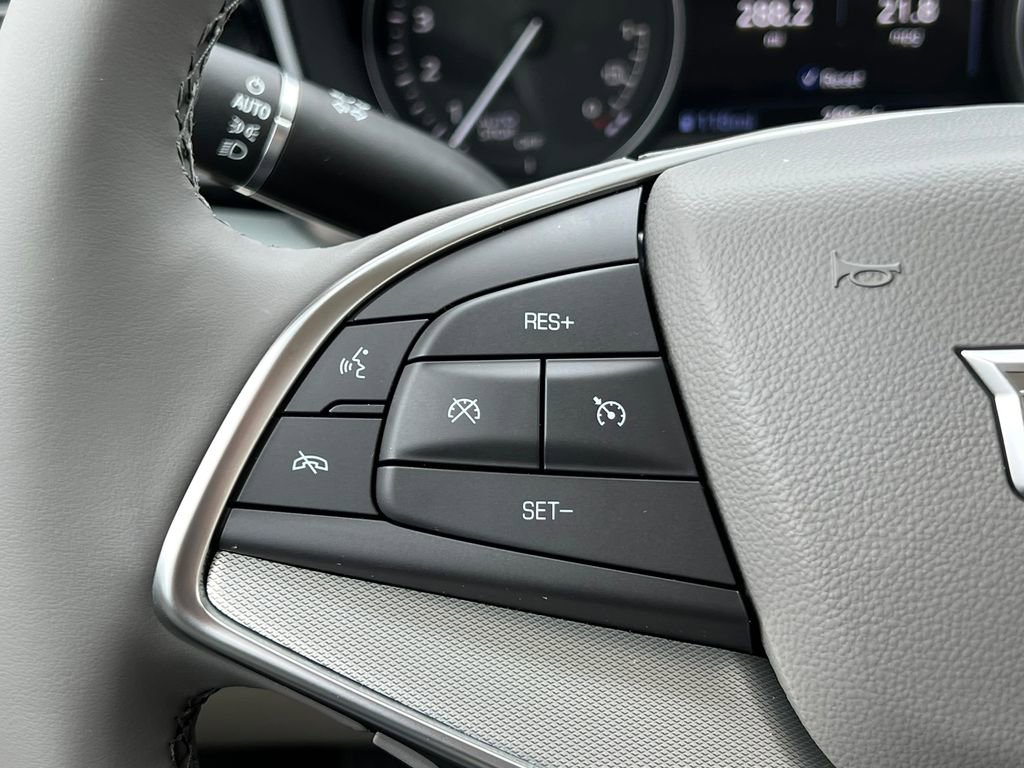 New 2026 Cadillac XT5 Premium Luxury w/ Driver Assist Package image 20