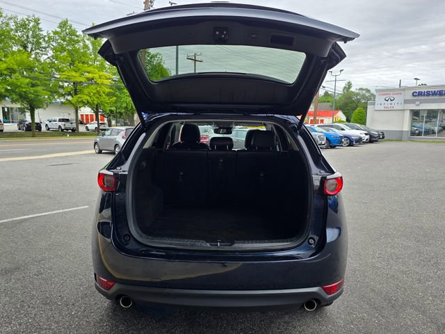 Used 2019 MAZDA CX-5 Touring AWD/4WD image 34