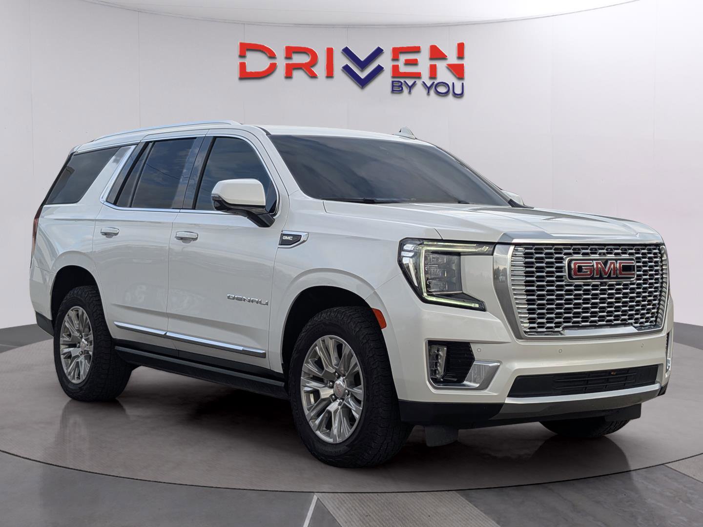 Used 2022 GMC Yukon Denali AWD/4WD image 7