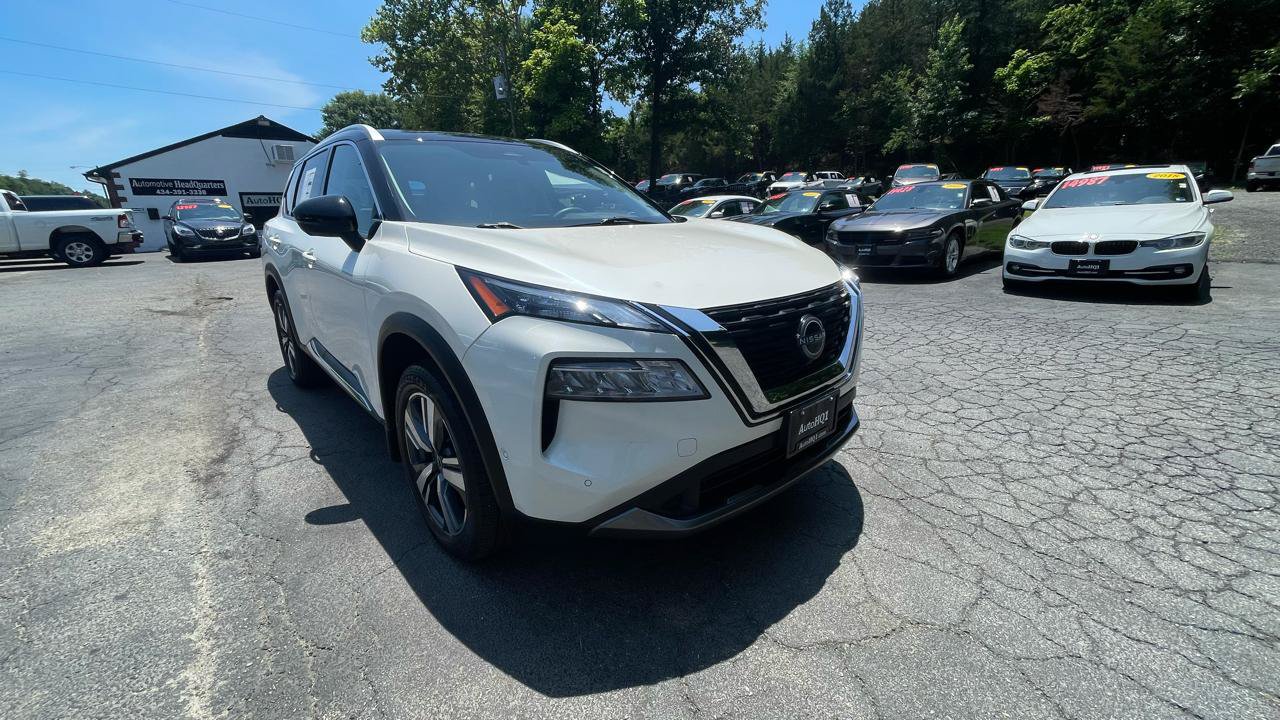 Used 2023 Nissan Rogue SL w/ SL Premium Package AWD/4WD image 13