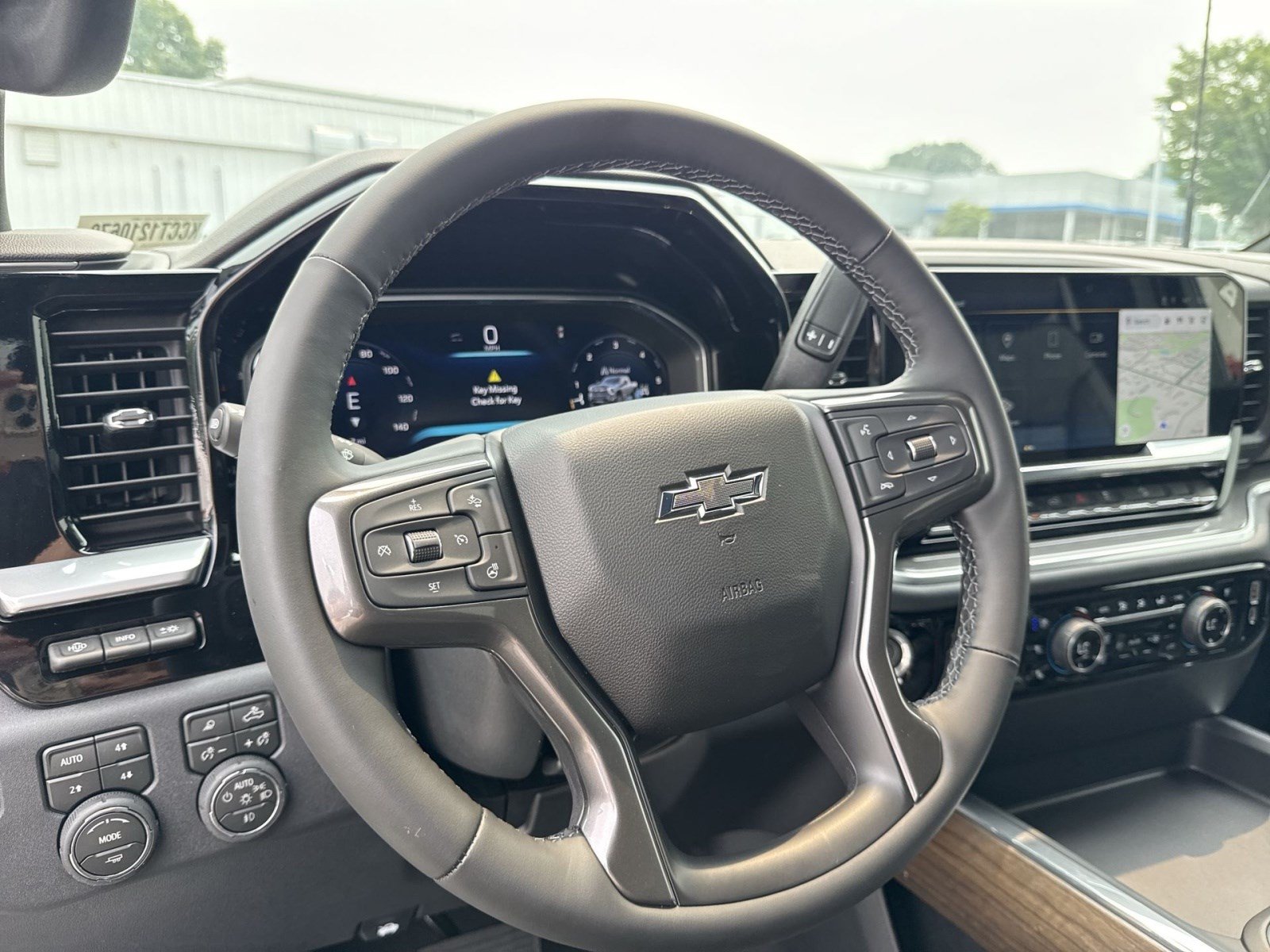 New 2026 Chevrolet Silverado 2500 High Country w/ High Country Premium Package AWD/4WD image 16