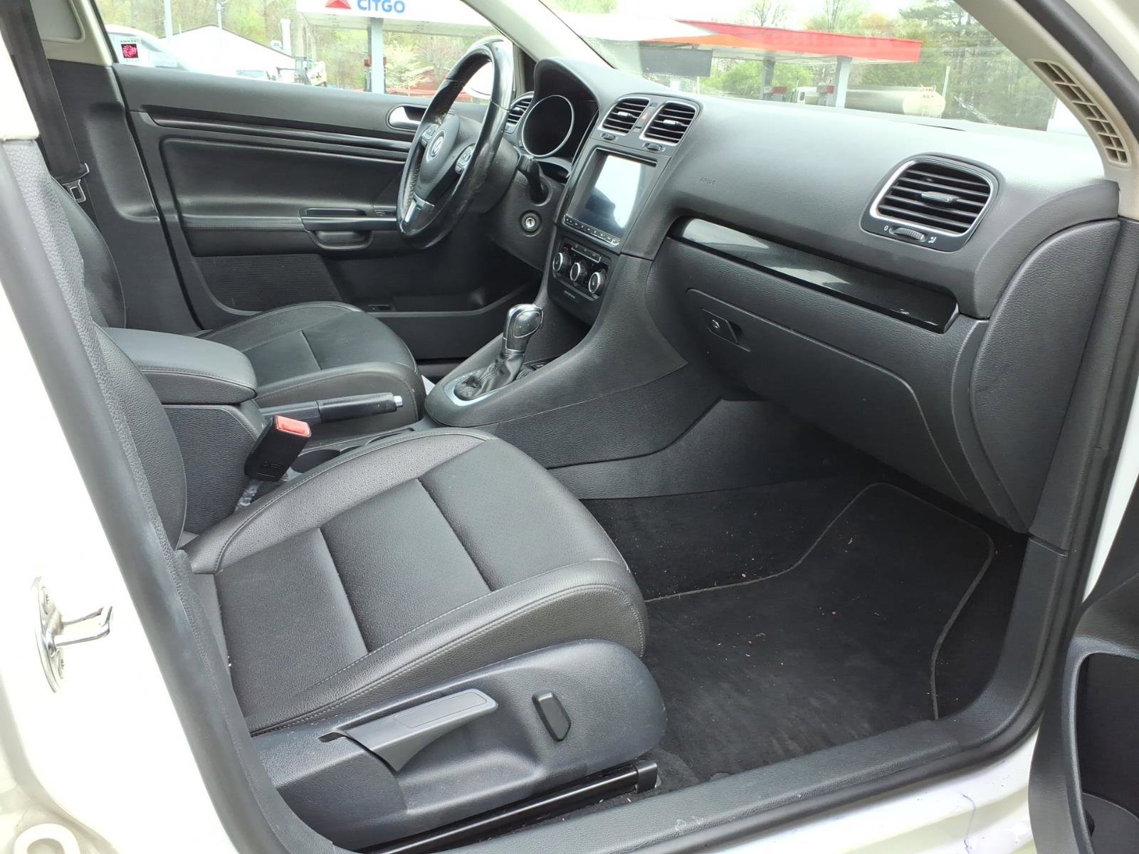 Used 2013 Volkswagen Jetta TDI image 7