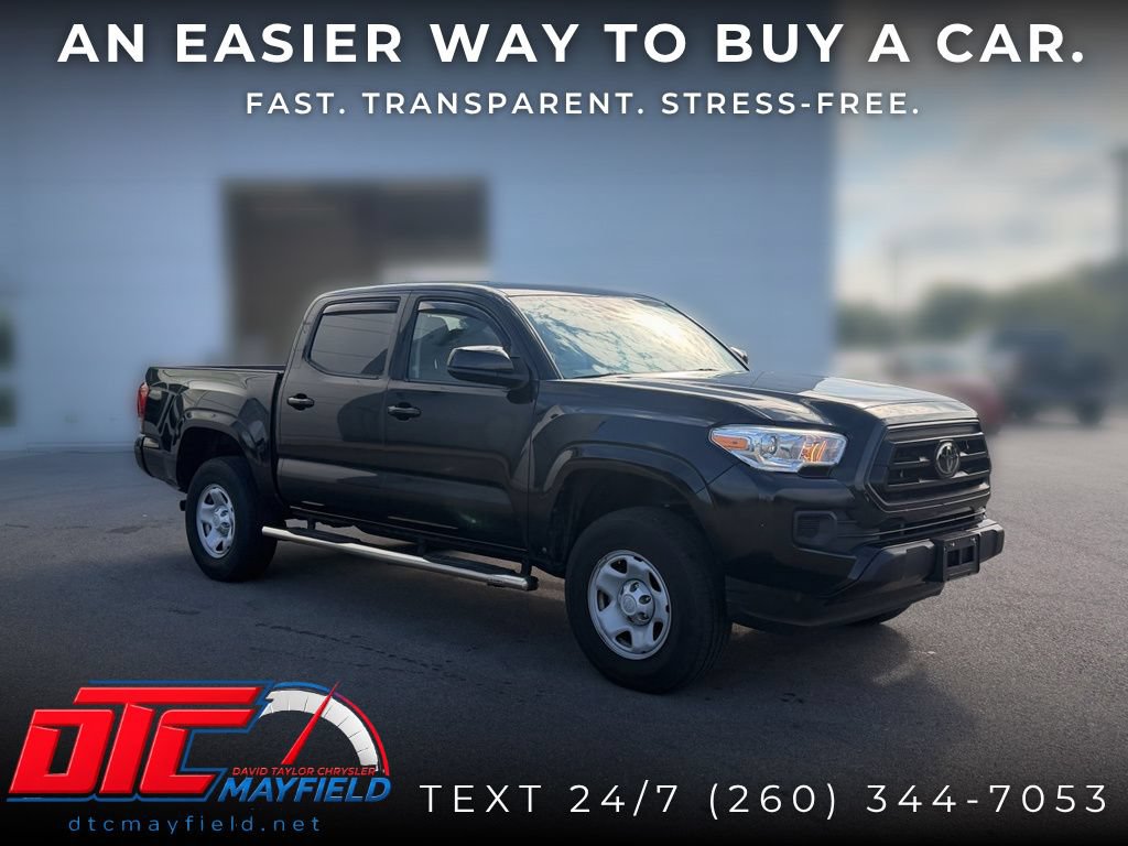 Used 2023 Toyota Tacoma SR