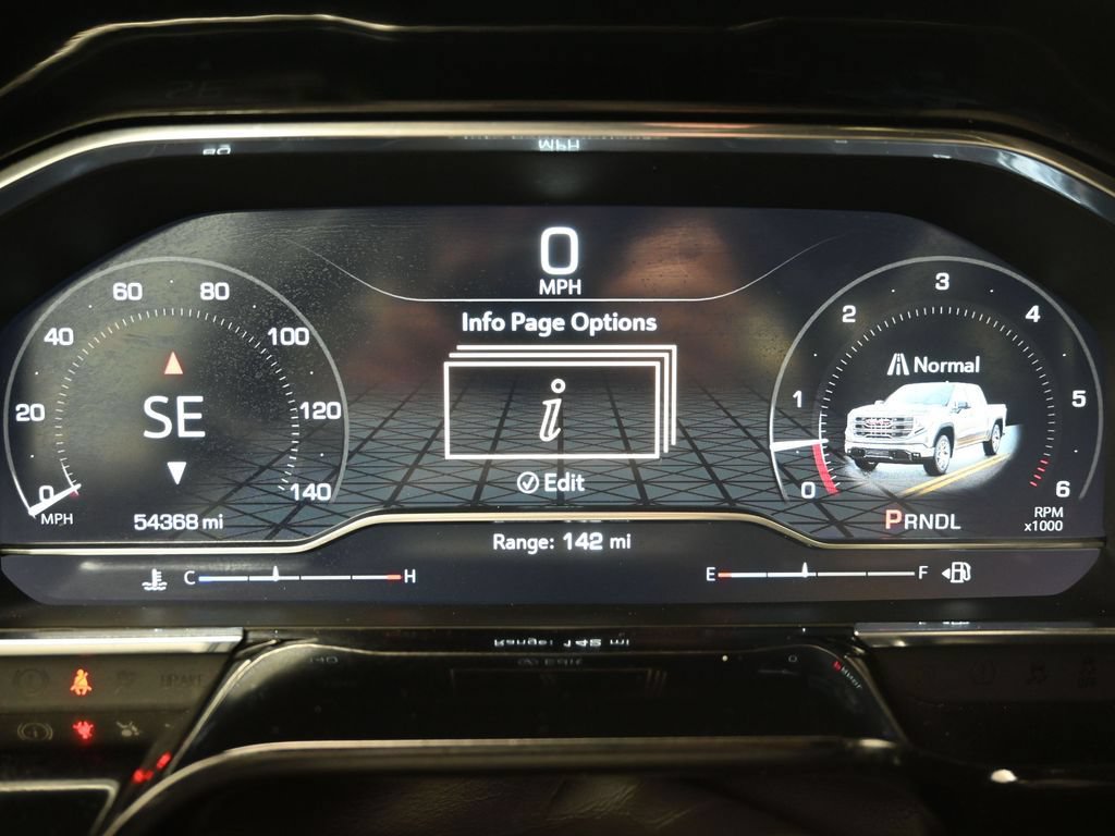 Used 2024 GMC Sierra 1500 SLT RWD image 22