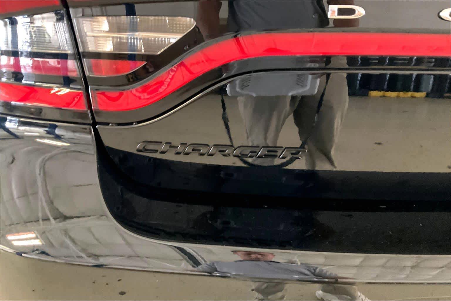 Used 2023 Dodge Charger Scat Pack w/ Daytona Edition Group RWD image 31