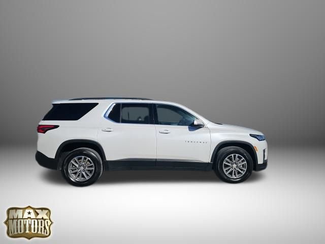 Used 2022 Chevrolet Traverse LT image 12