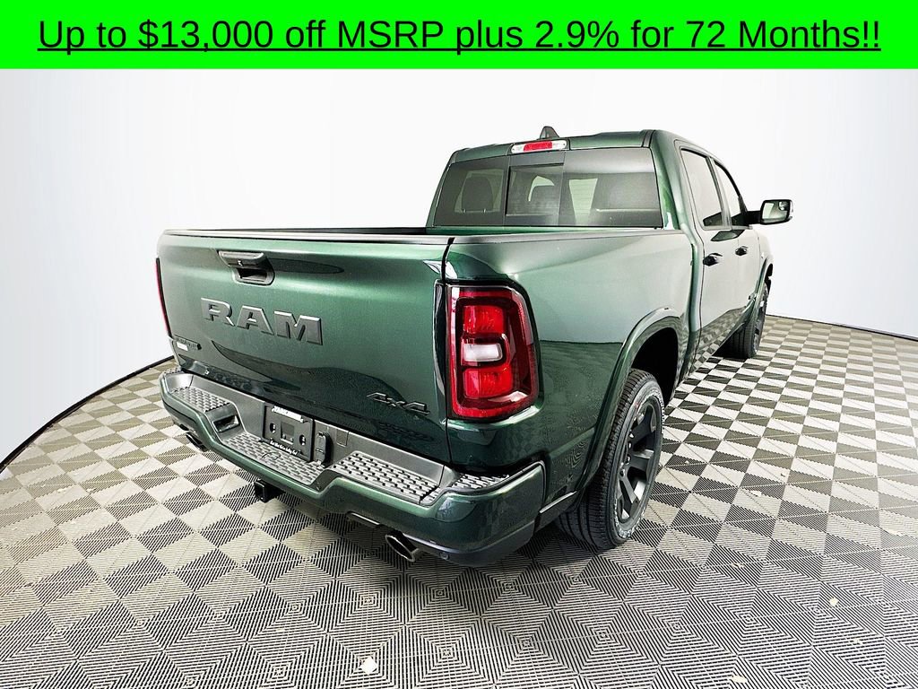 New 2026 RAM 1500 Big Horn image 8