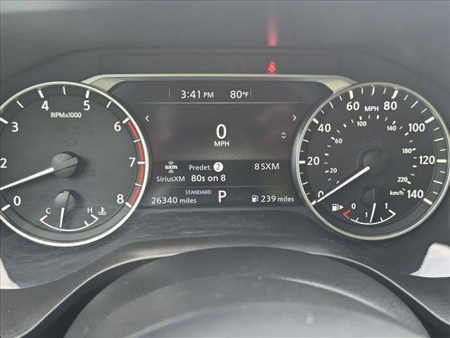 Certified 2024 Nissan Rogue SV FWD image 11