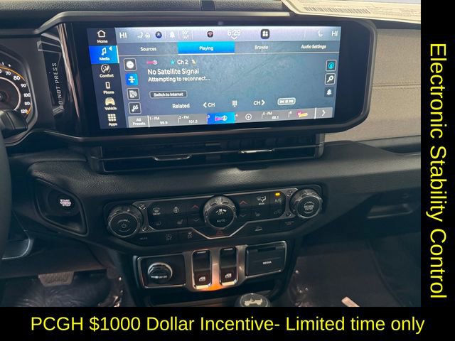 New 2026 Jeep Wrangler Sport S image 6