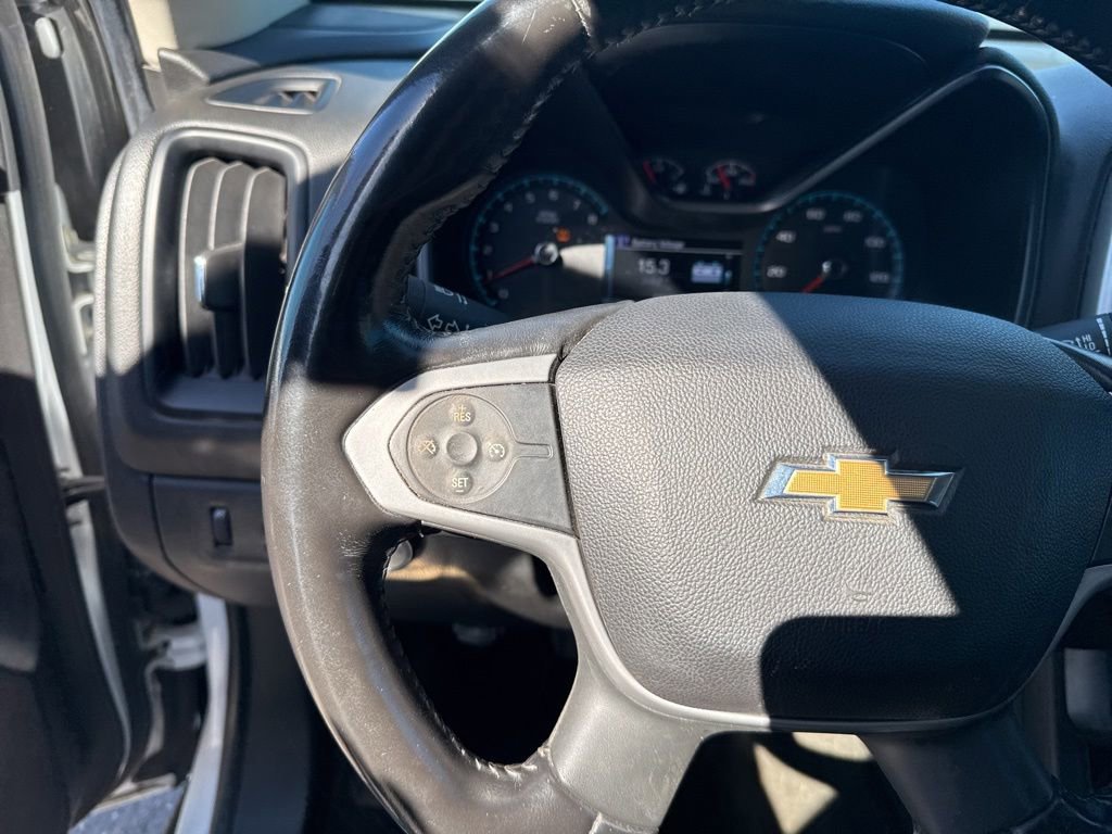 Used 2017 Chevrolet Colorado ZR2 AWD/4WD image 21