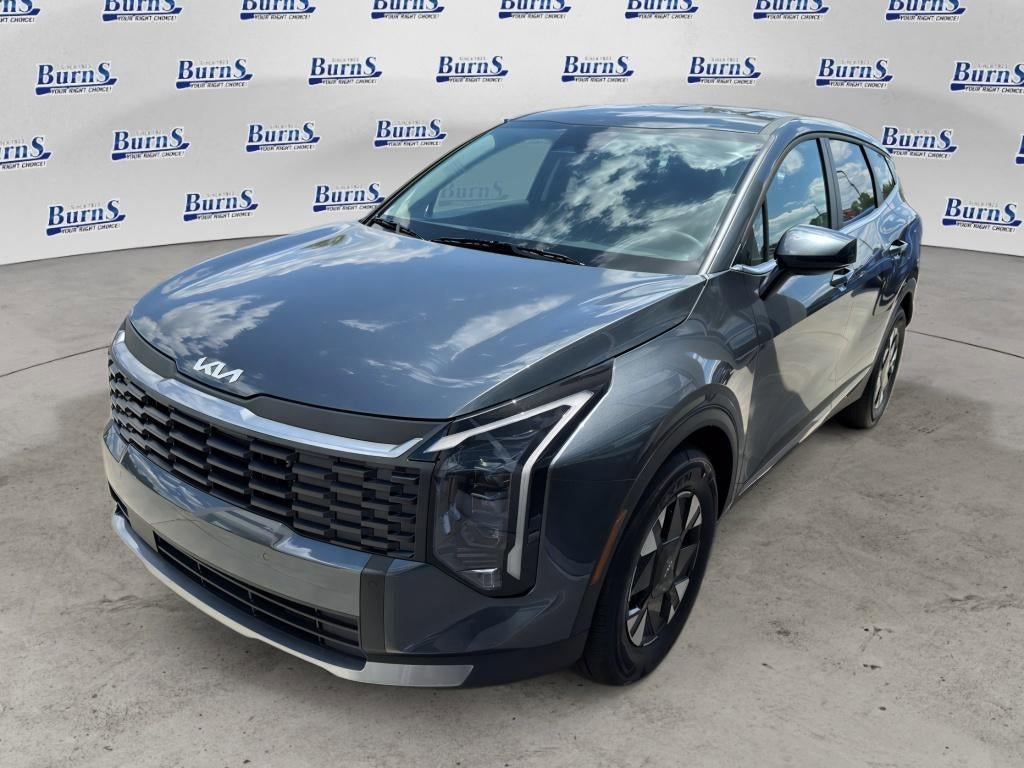 New 2026 Kia Sportage LX FWD image 3